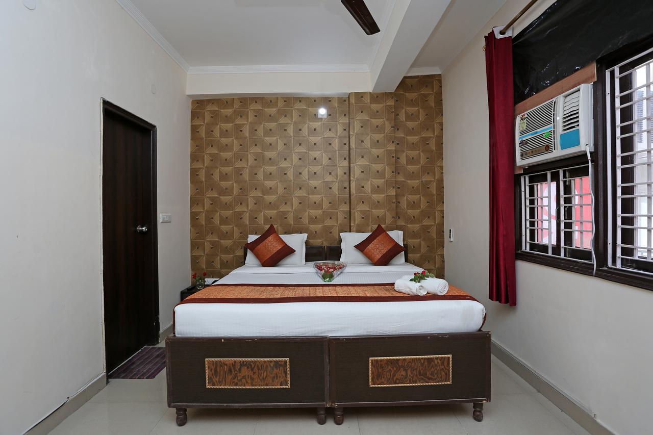 Hotel Avalon New Delhi Extérieur photo