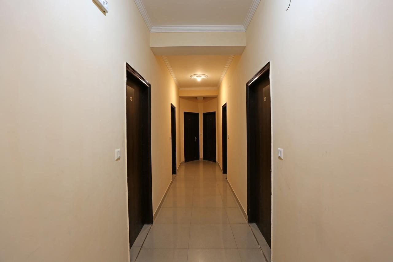 Hotel Avalon New Delhi Extérieur photo