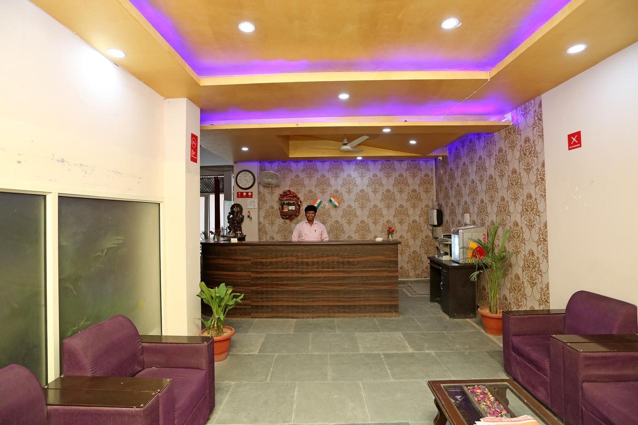 Hotel Avalon New Delhi Extérieur photo