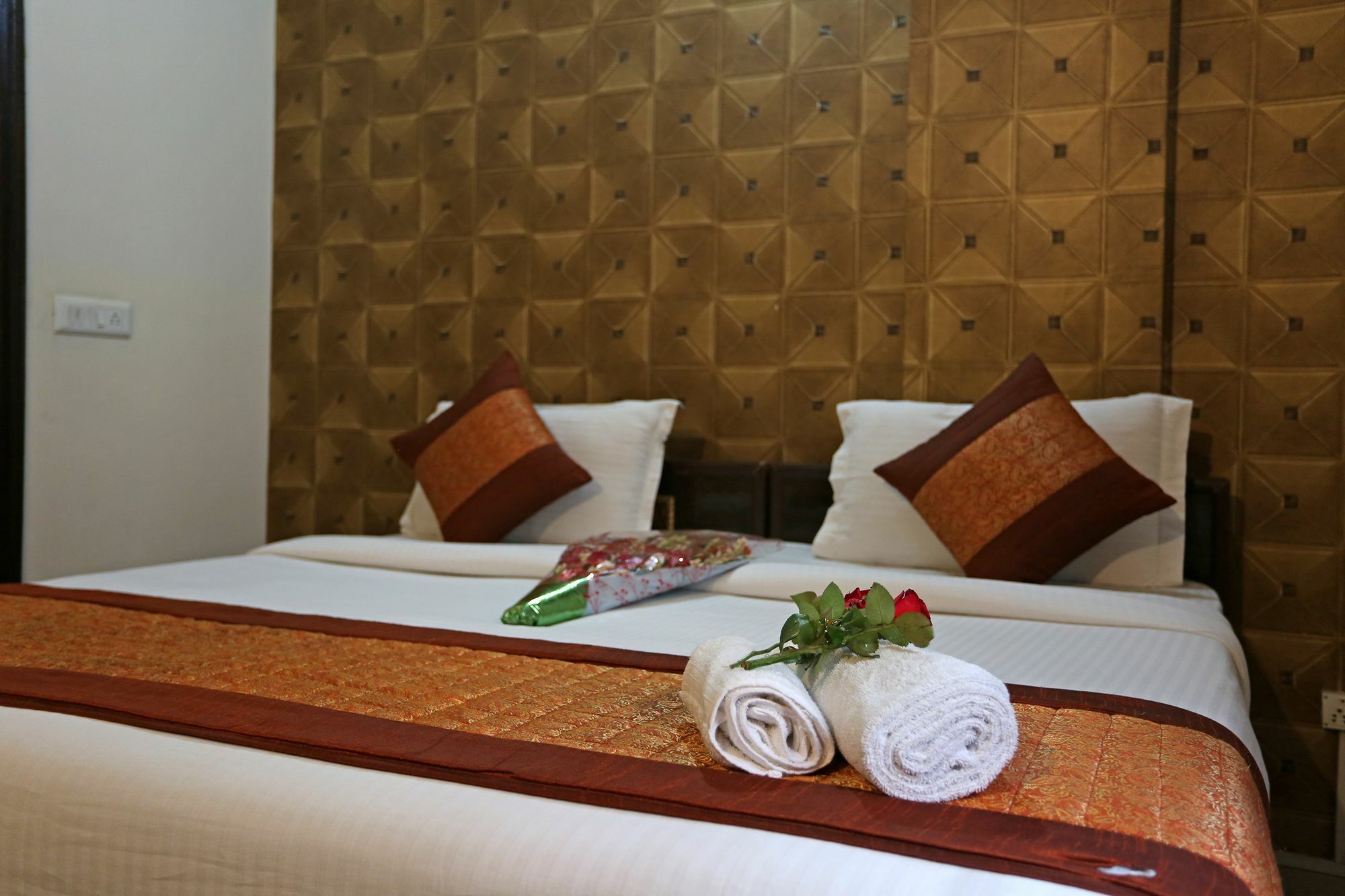 Hotel Avalon New Delhi Extérieur photo